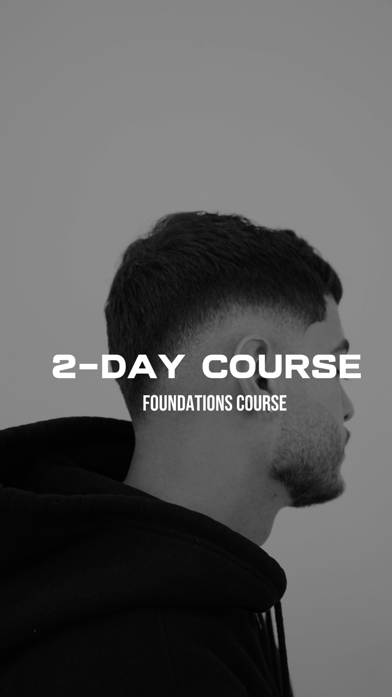 BARBERING FOUNDATIONS: A 2-Day Intensive