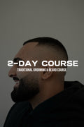 BEARDWORK: 2 Days All About Lather And Glide. Traditional Services