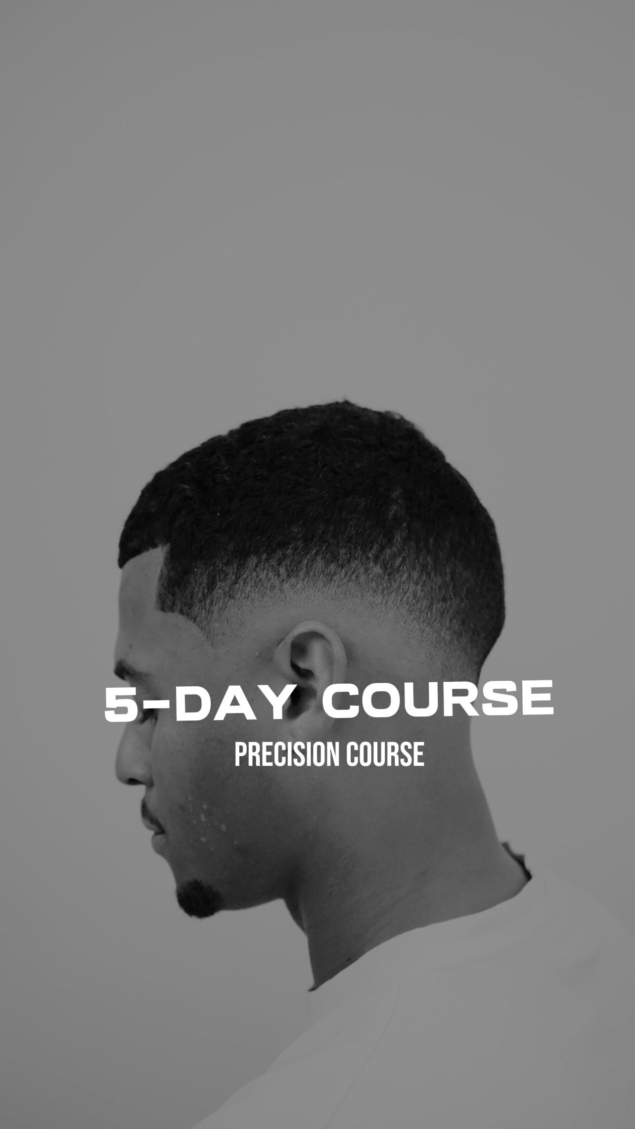 PRECISION: 5-Day Skill Building Training Program