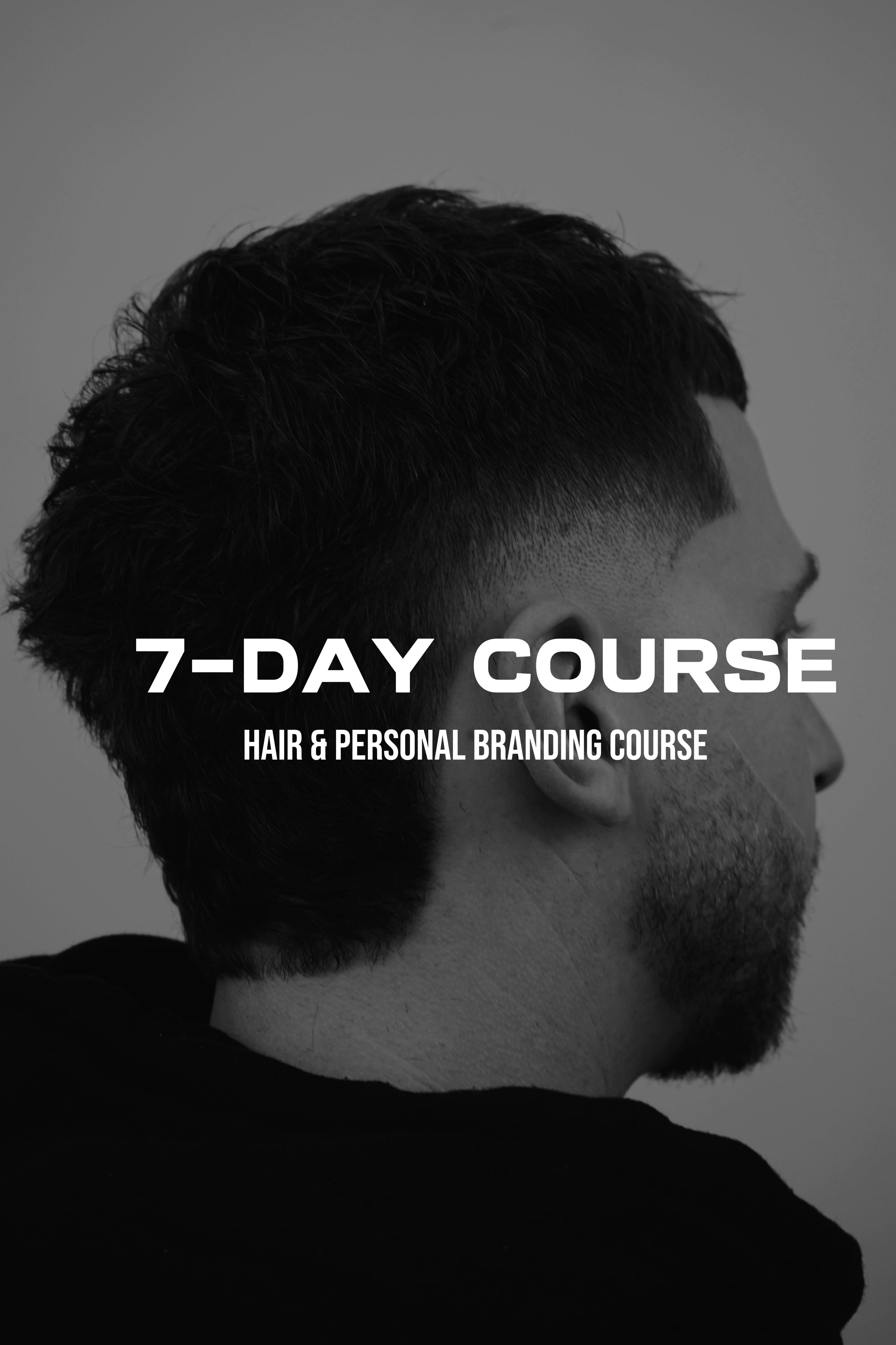 HAIR & BUSINESS: 7-Day Career Development Training Program