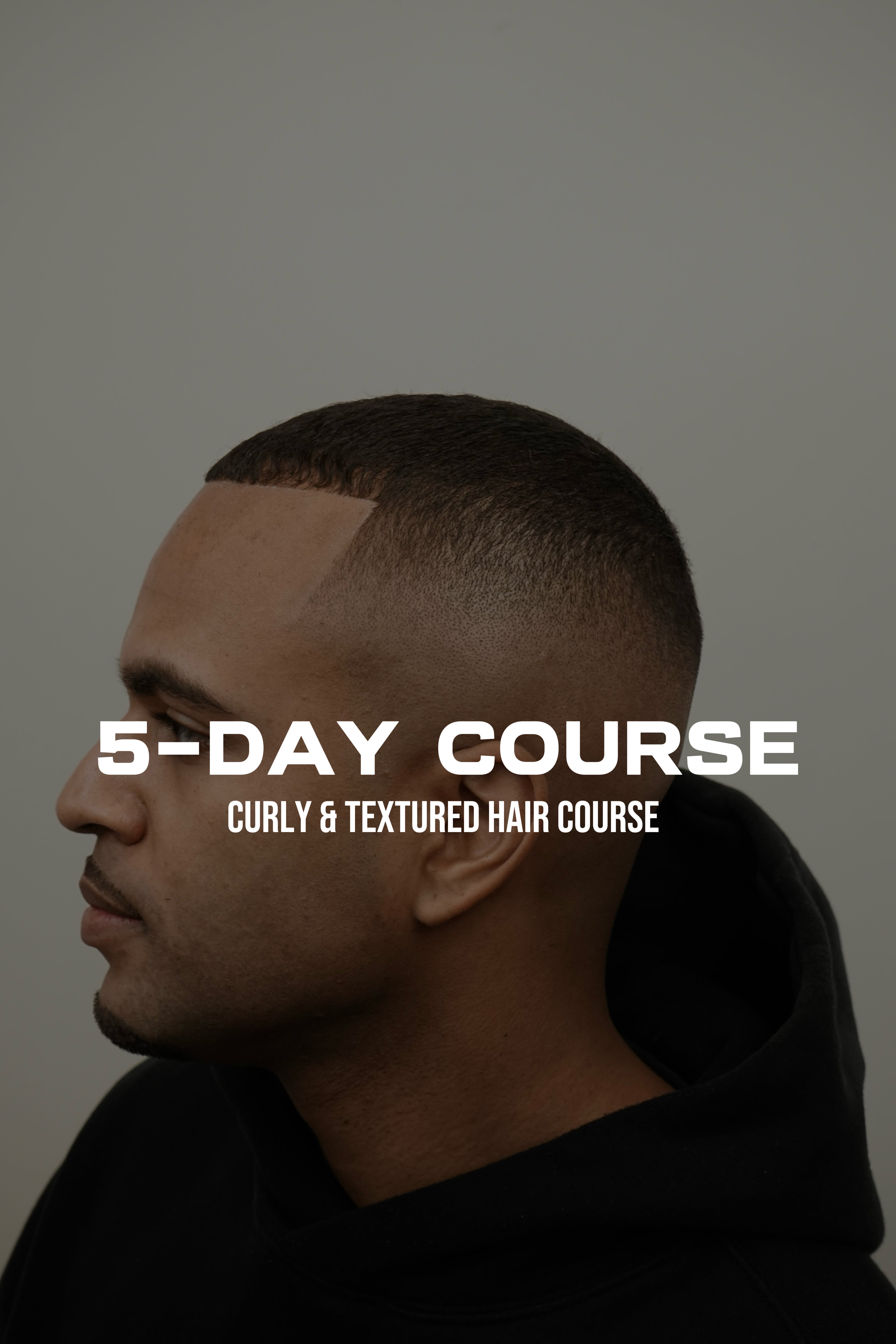 SHORT HAIR MASTERY: 5- Day Course For Everyday Sharp Haircuts